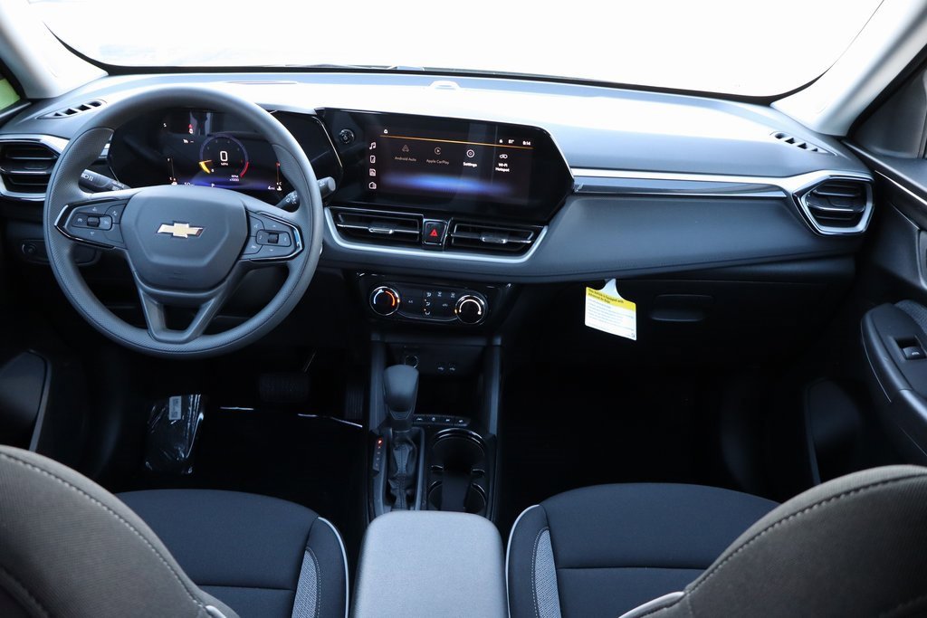 New 2026 Chevrolet TrailBlazer LT w/ Driver Confidence Package image 15