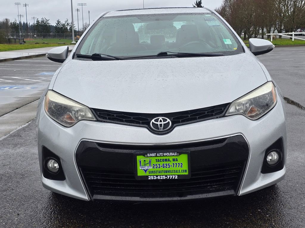 Used 2014 Toyota Corolla S image 8