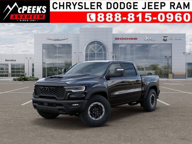 New 2026 RAM 1500 RHO w/ RHO Level 1 Equipment Group image 1