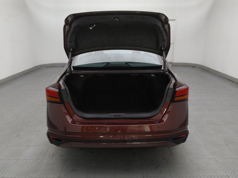 Used 2024 Nissan Altima 2.5 SV FWD image 29