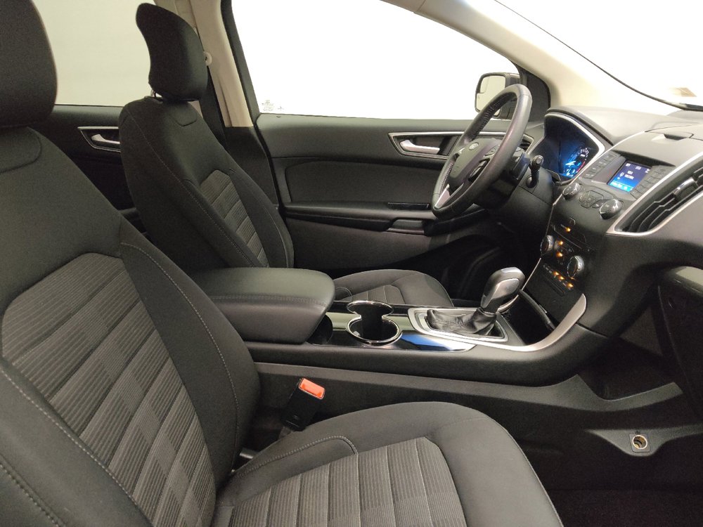 Used 2016 Ford Edge SEL AWD/4WD image 21
