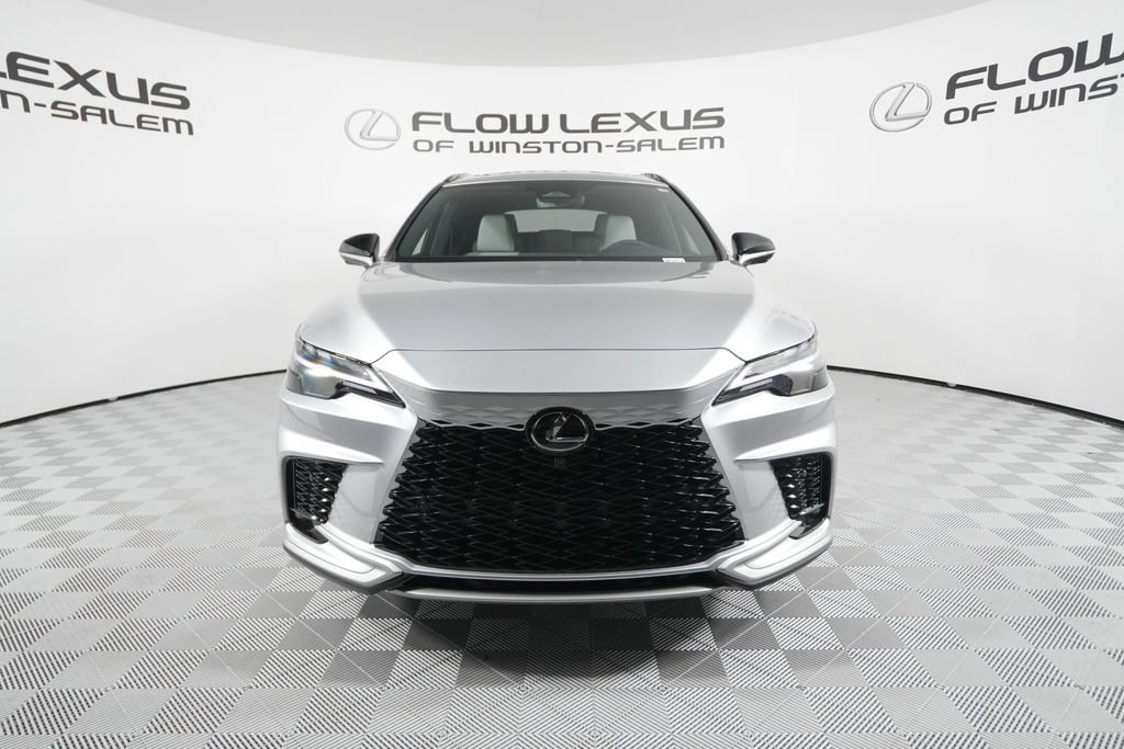 New 2026 Lexus RX 350 F Sport AWD/4WD image 2