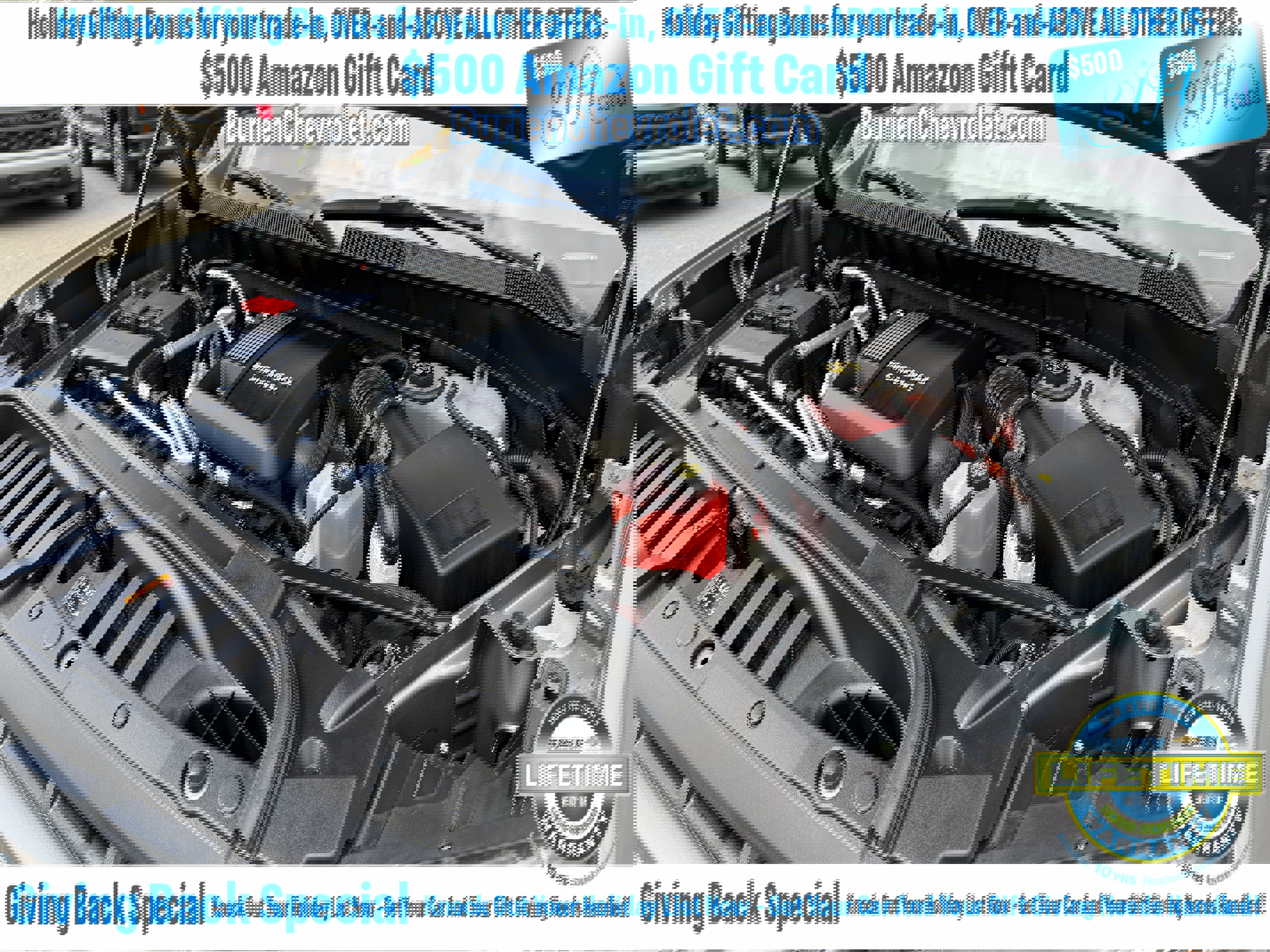 Certified 2022 Chevrolet Silverado 1500 RST w/ Safety Package image 29