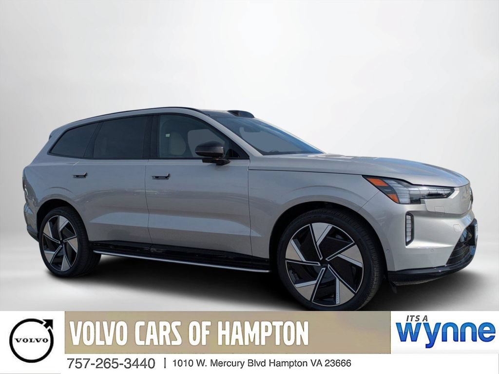 New 2025 Volvo EX90 Ultra AWD/4WD image 1