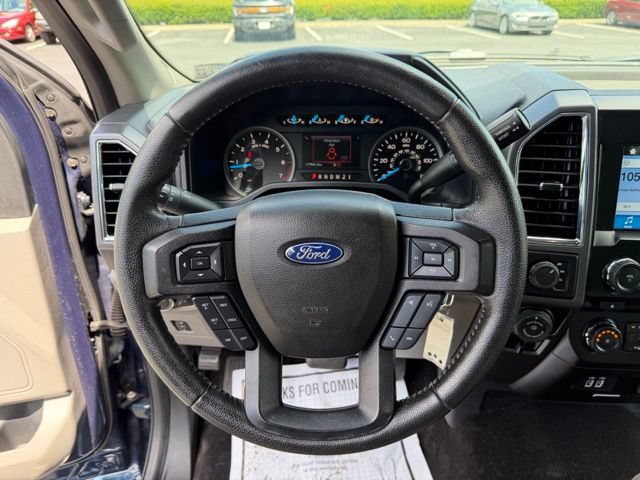 Used 2016 Ford F150 XLT w/ Equipment Group 302A Luxury AWD/4WD image 14