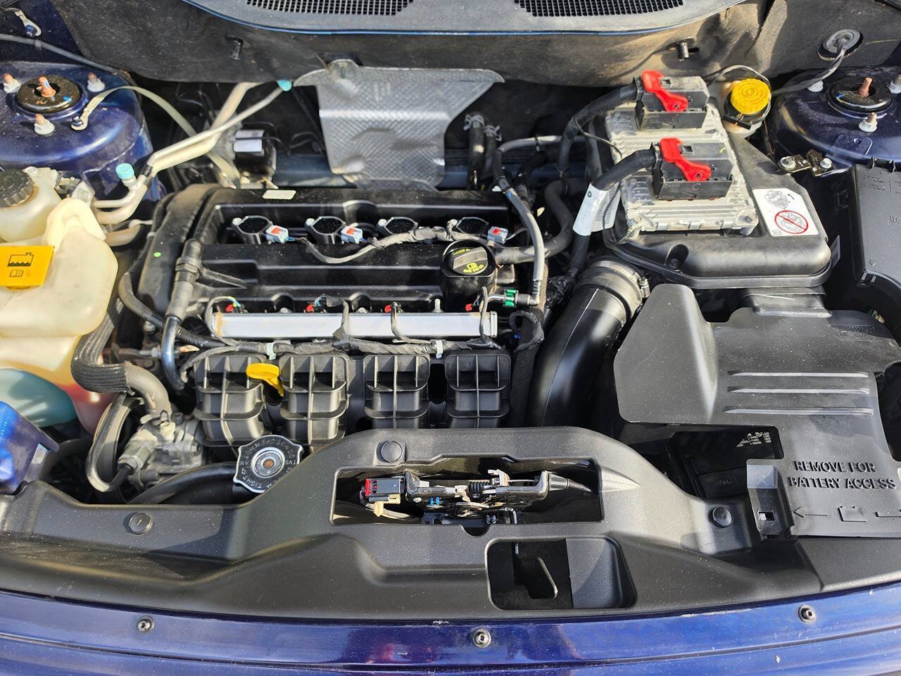 Used 2016 Jeep Patriot High Altitude FWD image 47