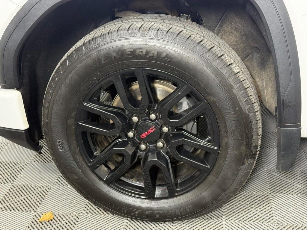 Used 2022 GMC Sierra 1500 Elevation image 10
