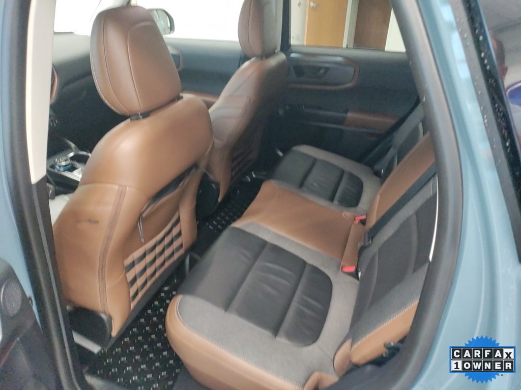 Used 2022 Ford Bronco Sport Outer Banks w/ Tech Package image 16