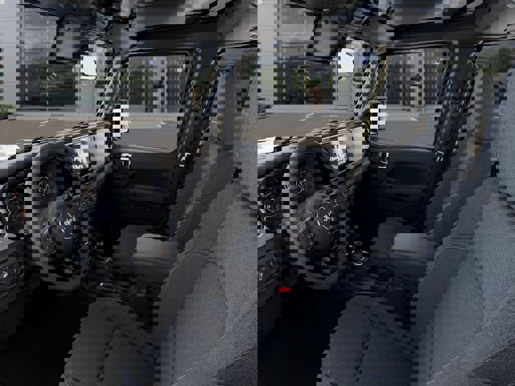 New 2026 Jeep Wrangler Willys image 22