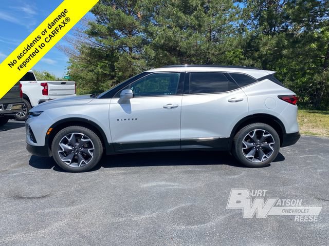 Used 2022 Chevrolet Blazer RS AWD/4WD image 5