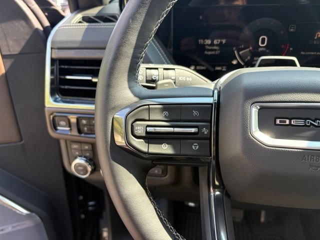 Certified 2026 GMC Yukon Denali Ultimate AWD/4WD image 40