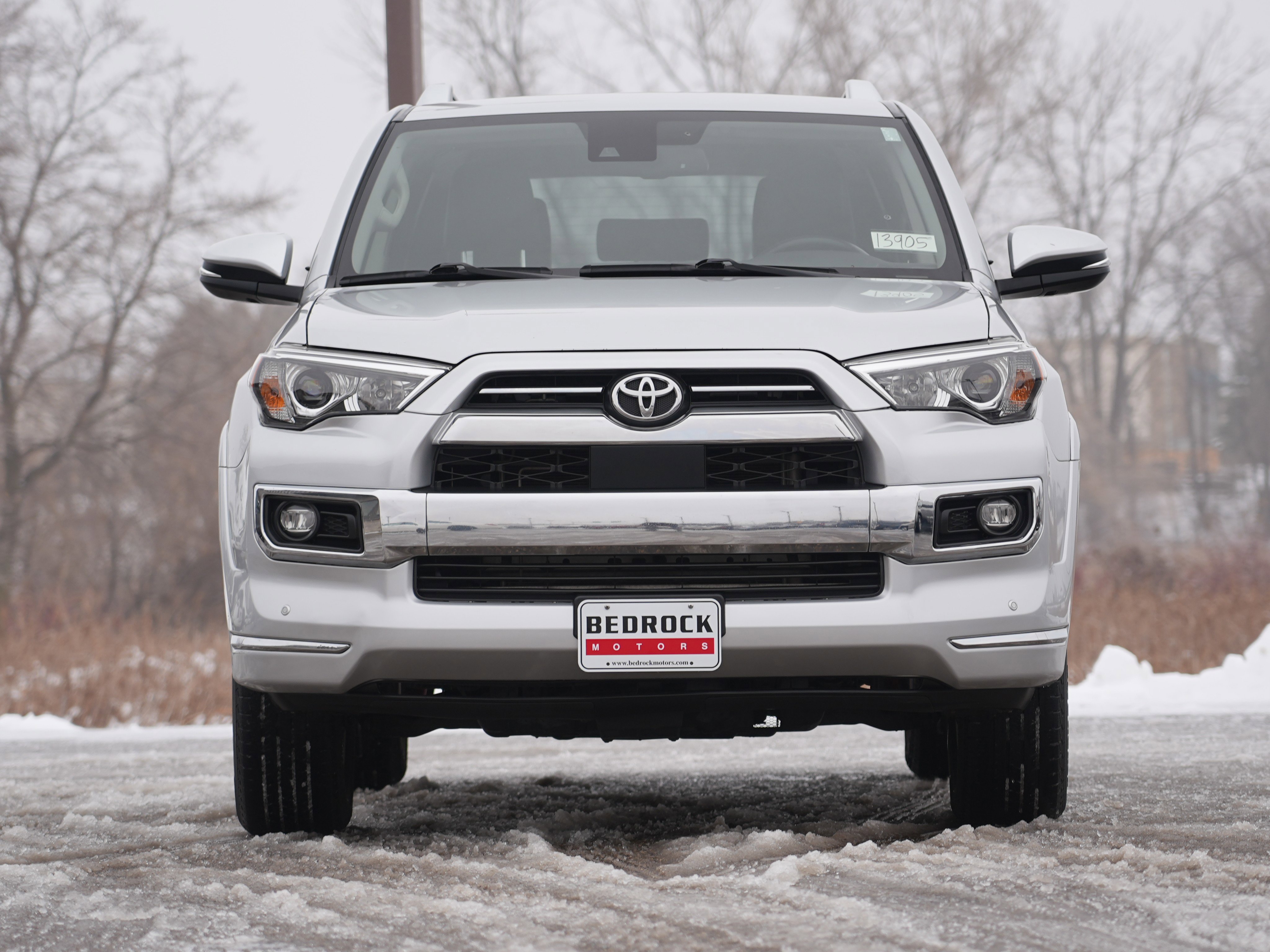Used 2021 Toyota 4Runner Limited image 8
