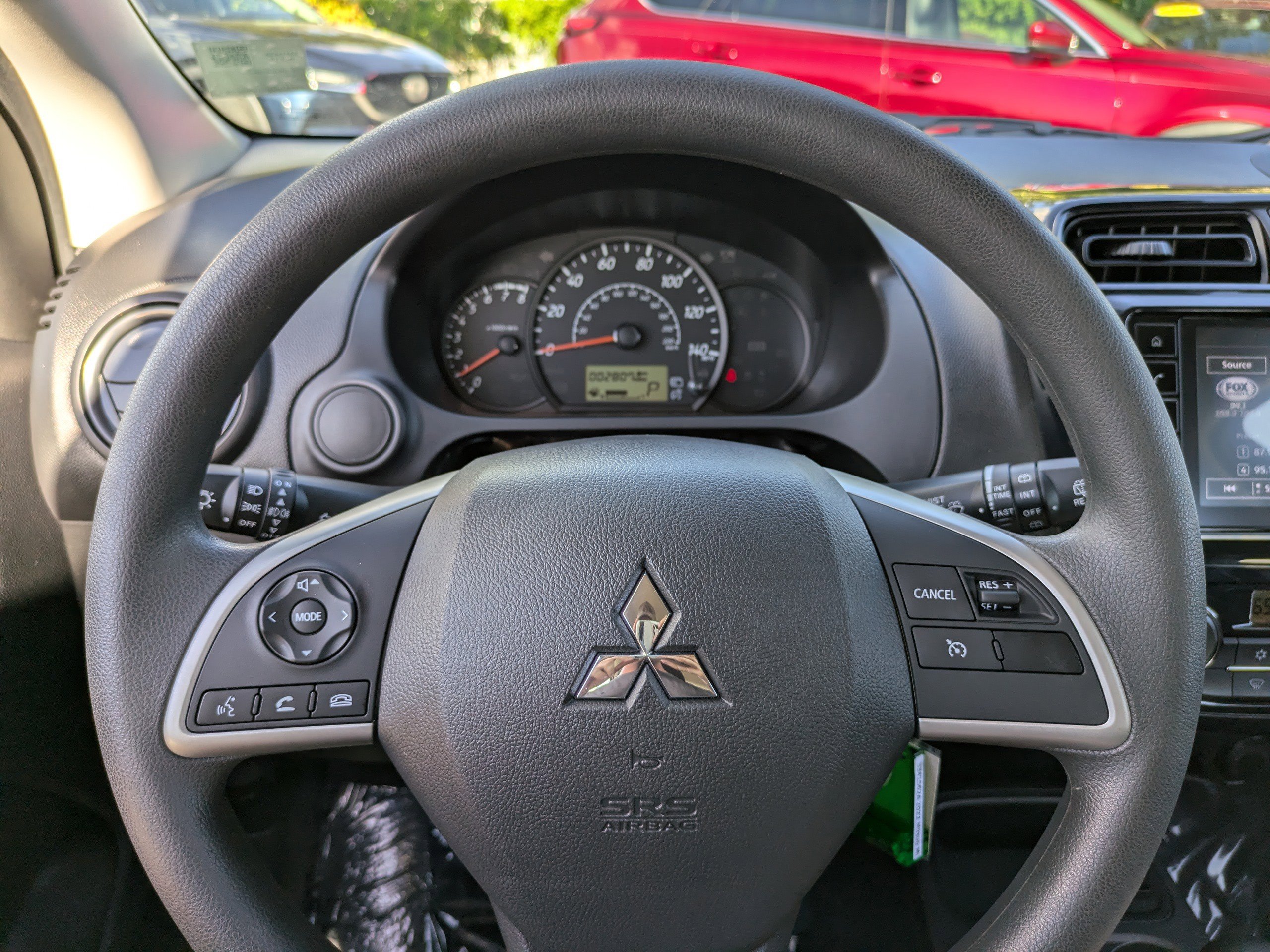 Used 2022 Mitsubishi Mirage ES image 24