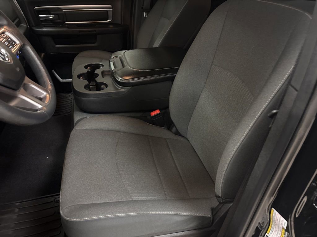 Used 2023 RAM 1500 Classic Warlock w/ Warlock All Terrain Package image 18