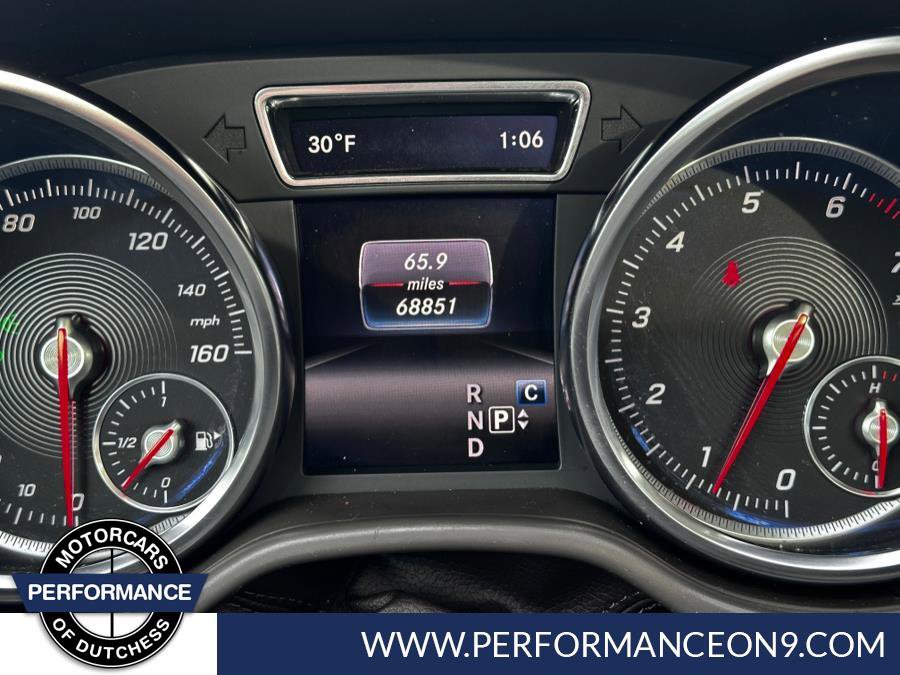 Used 2017 Mercedes-Benz GLE 350 4MATIC image 20