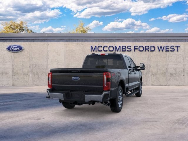 New 2026 Ford F250 Lariat w/ Chrome Package AWD/4WD image 8