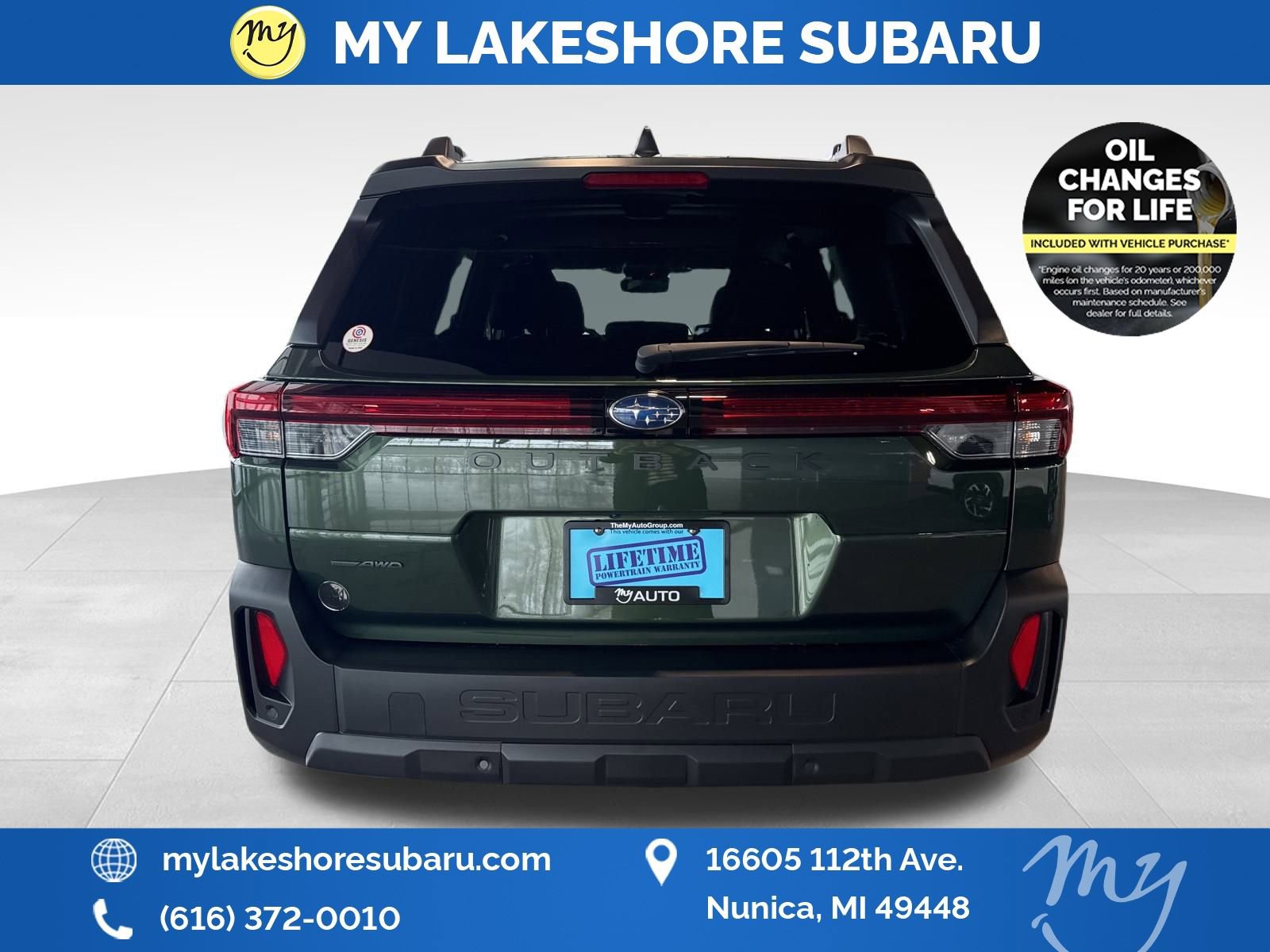 New 2026 Subaru Outback Touring XT image 6