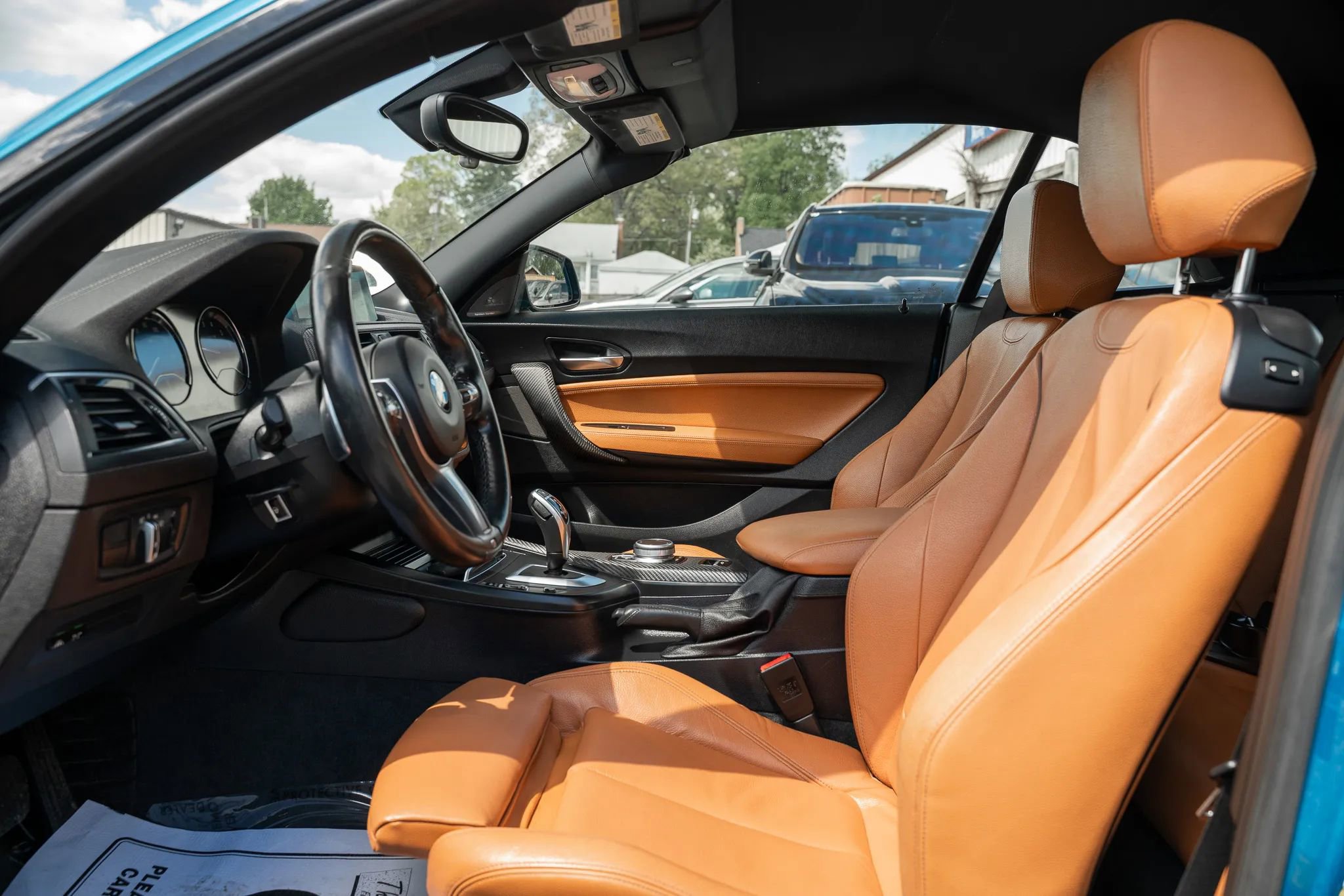 Used 2020 BMW M240i xDrive Convertible w/ Premium Package AWD/4WD image 11