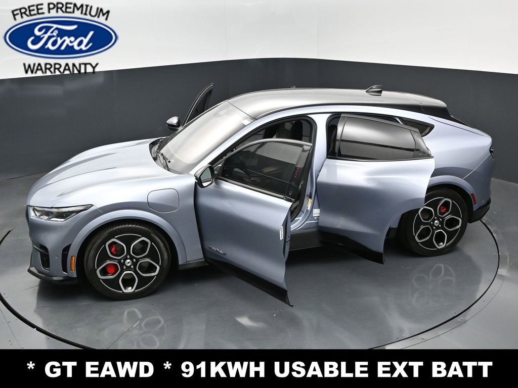 Used 2022 Ford Mustang Mach-E GT AWD/4WD image 36