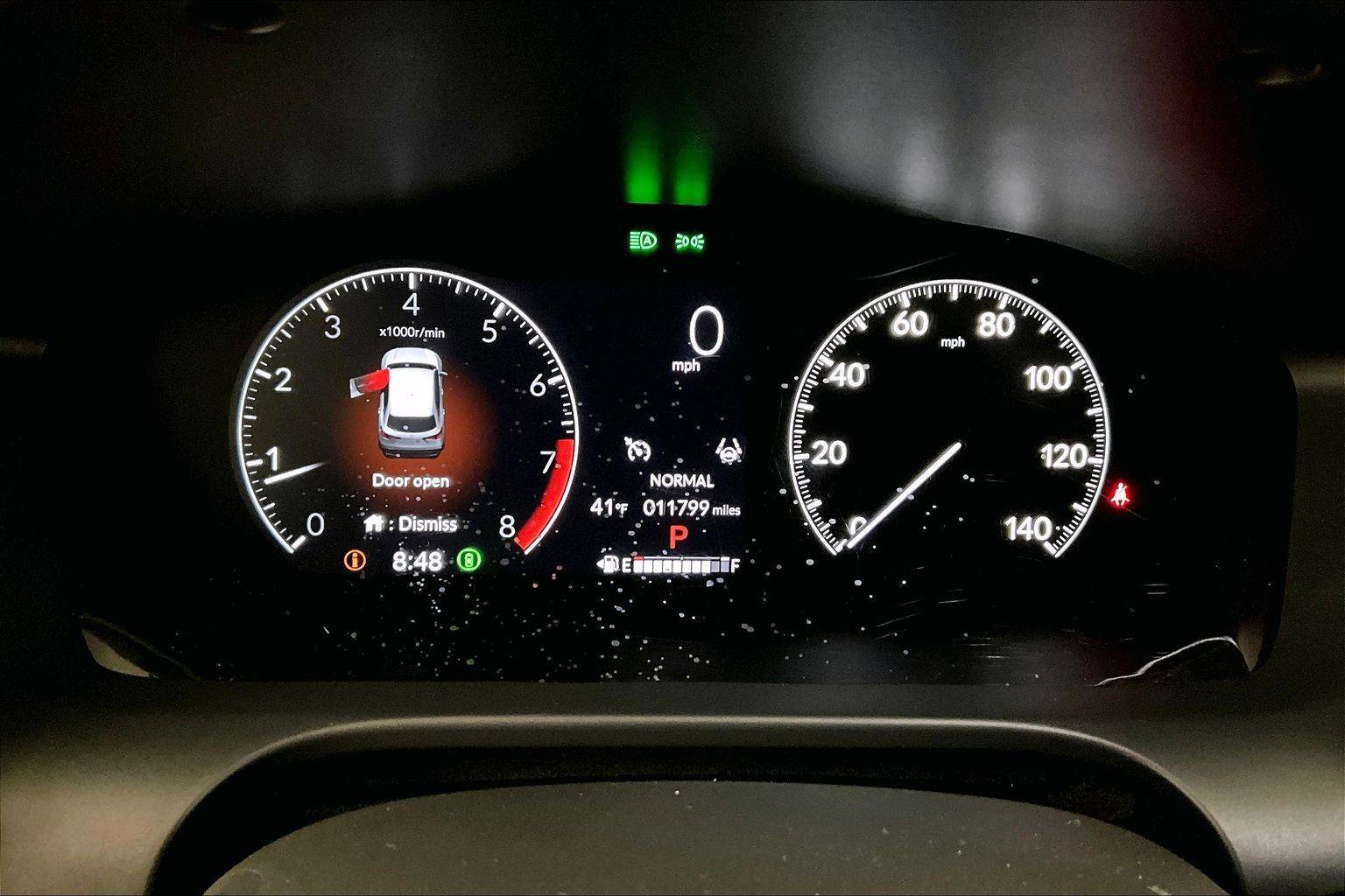 Used 2025 Honda HR-V LX image 19