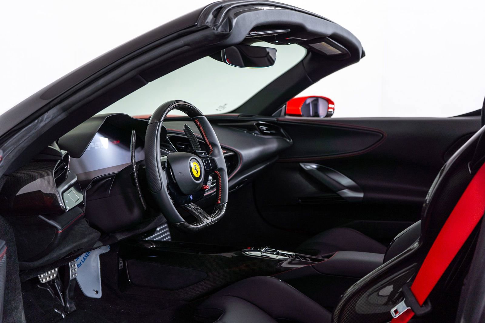 Certified 2024 Ferrari SF90 Spider image 23