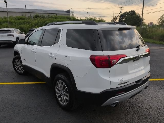 Used 2019 GMC Acadia SLE w/ Driver Alert Package I AWD/4WD image 3