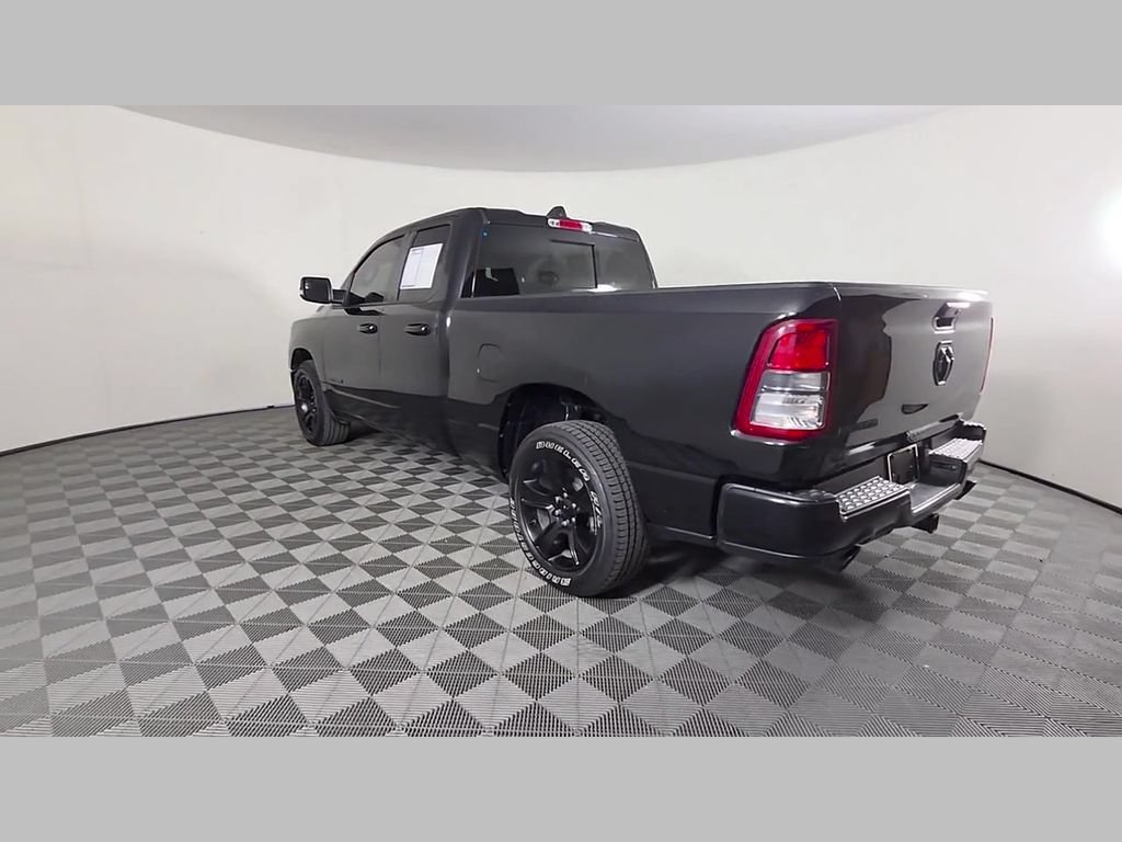 Used 2022 RAM 1500 Big Horn RWD image 45