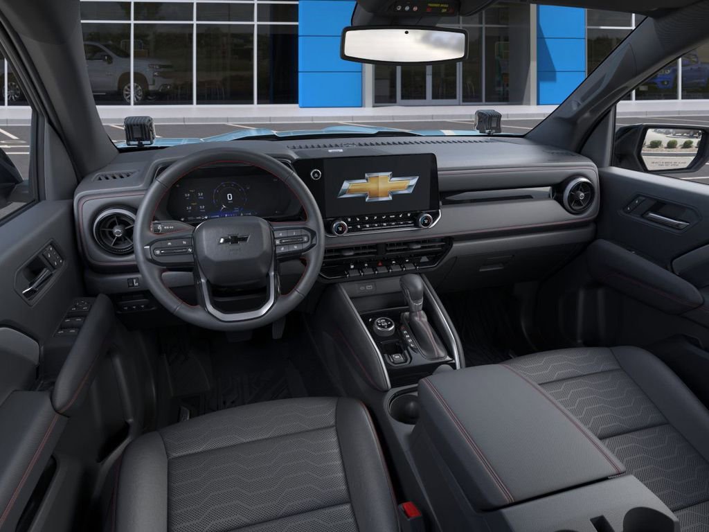 New 2025 Chevrolet Colorado Z71 w/ Technology Package image 15