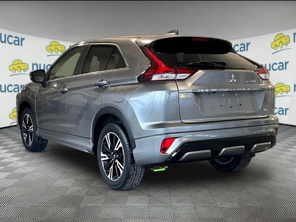 Used 2024 Mitsubishi Eclipse Cross SE AWD/4WD image 4