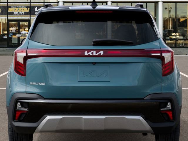 New 2026 Kia Seltos S image 13