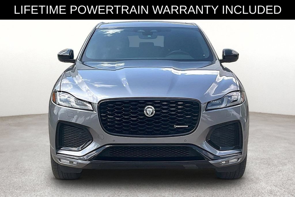 Used 2024 Jaguar F-PACE R-Dynamic S AWD/4WD image 4
