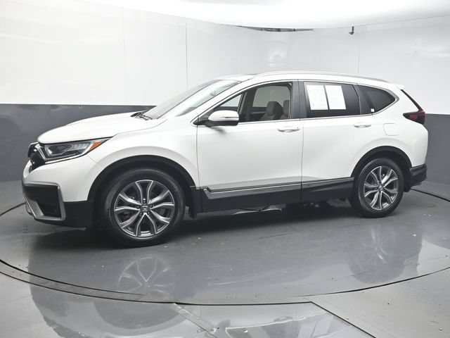 Used 2021 Honda CR-V Touring image 4
