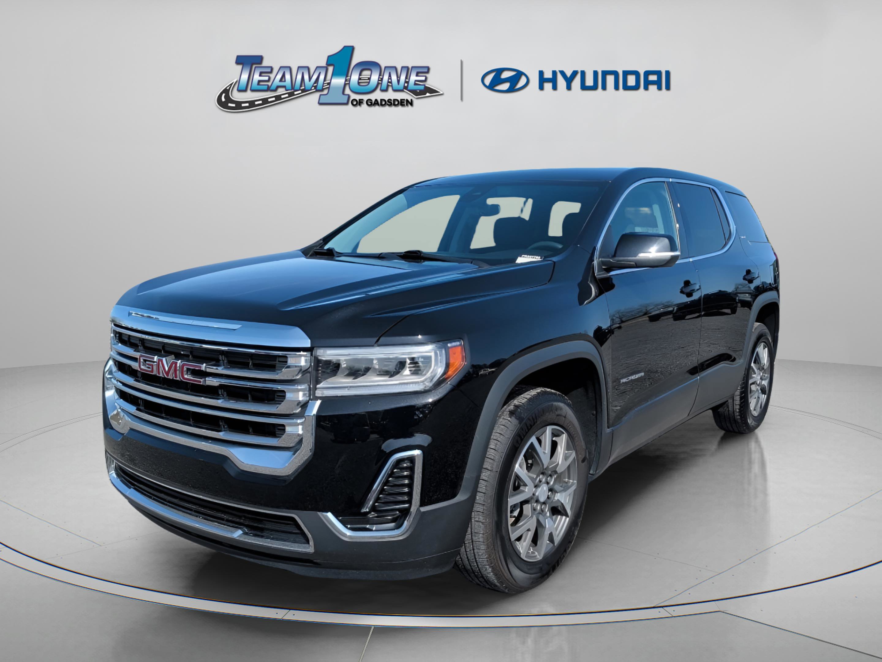 Used 2023 GMC Acadia SLE image 5