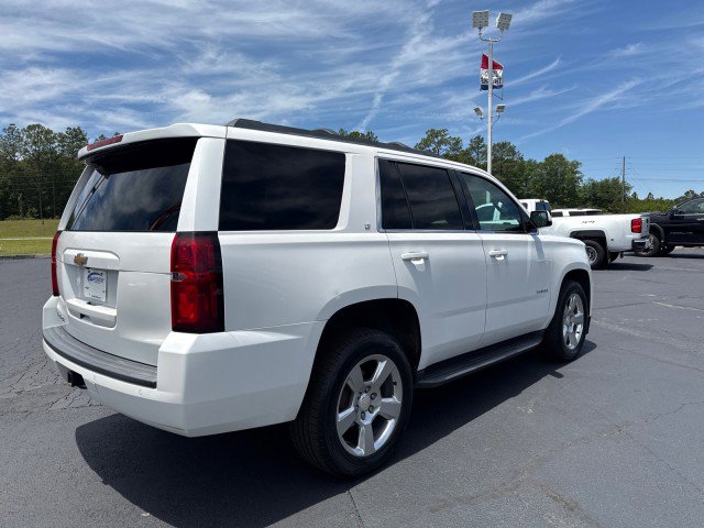 Used 2018 Chevrolet Tahoe LT RWD image 3