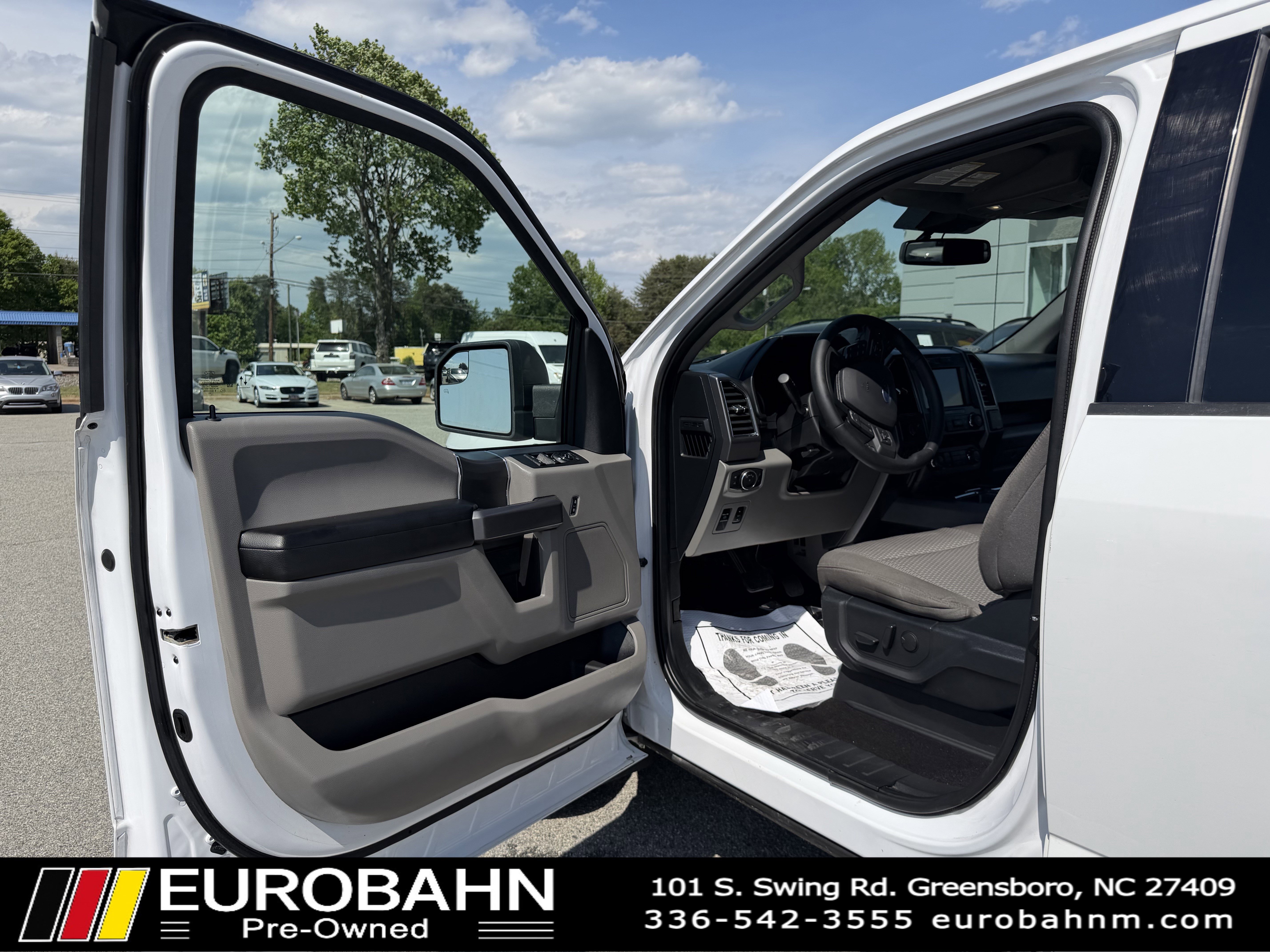 Used 2020 Ford F150 XLT w/ Equipment Group 302A Luxury AWD/4WD image 7