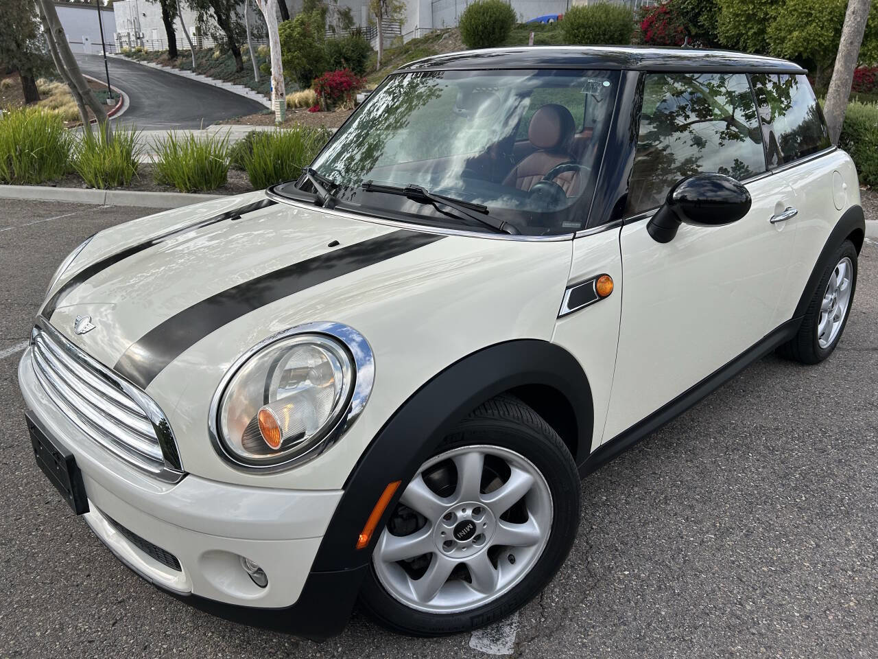Used 2009 MINI Cooper Hardtop w/ Premium Pkg