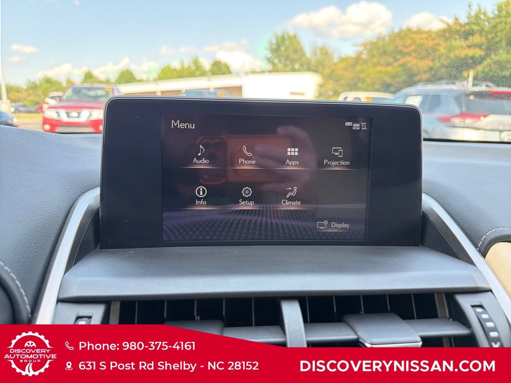 Used 2019 Lexus NX 300 FWD w/ Accessory Package 2 image 17