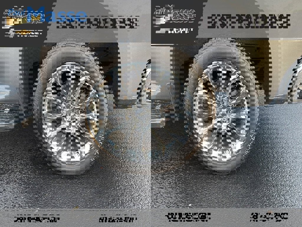 Certified 2021 Chevrolet Silverado 1500 LTZ w/ LTZ Premium Package image 10