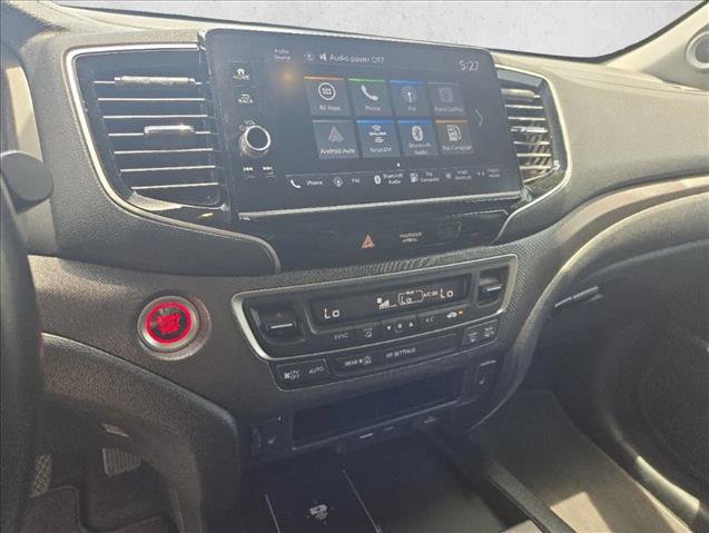 Used 2025 Honda Ridgeline RTL image 13