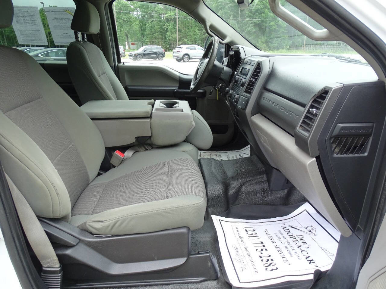 Used 2019 Ford F250 XL w/ Power Equipment Group image 28