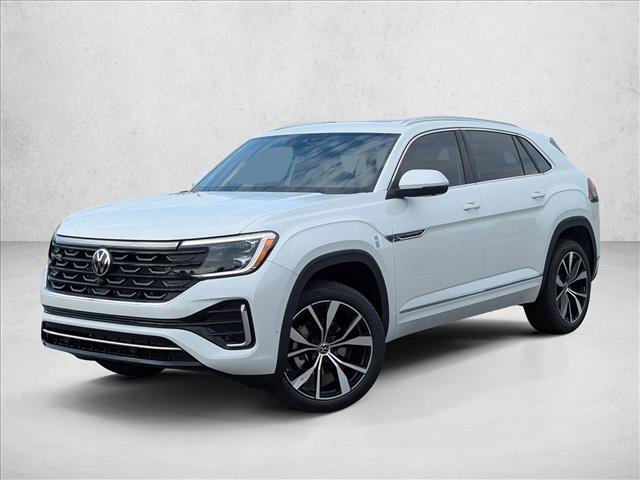 New 2026 Volkswagen Atlas Cross Sport SEL Premium R-Line AWD/4WD image 1