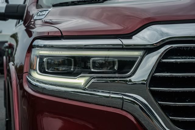 Used 2021 RAM 1500 Limited AWD/4WD image 35