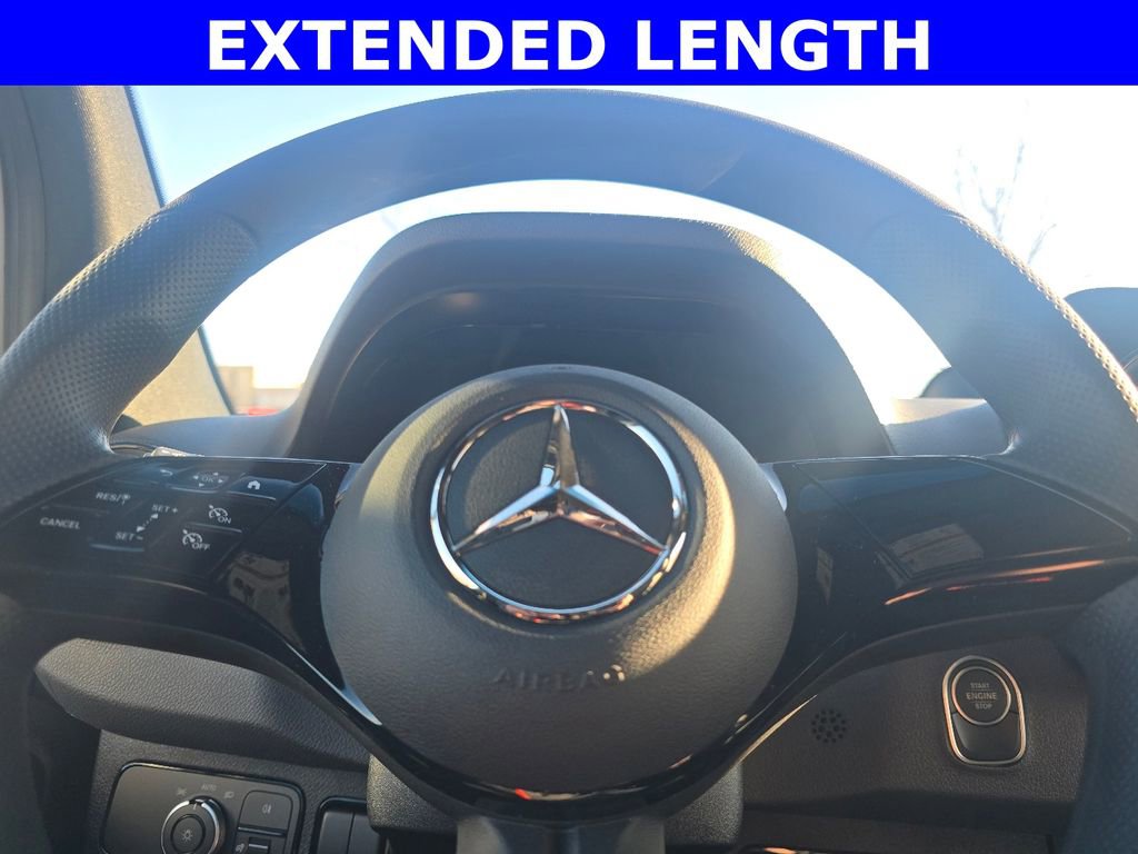 New 2026 Mercedes-Benz Sprinter 2500 image 22