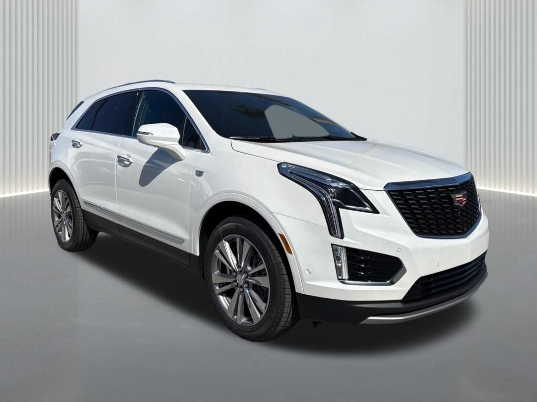 New 2026 Cadillac XT5 Premium Luxury FWD video 3