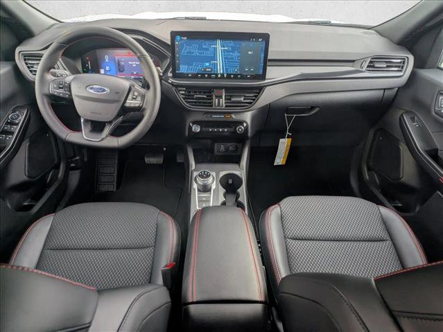 Certified 2025 Ford Escape ST-Line w/ Tech Pack #1 image 14