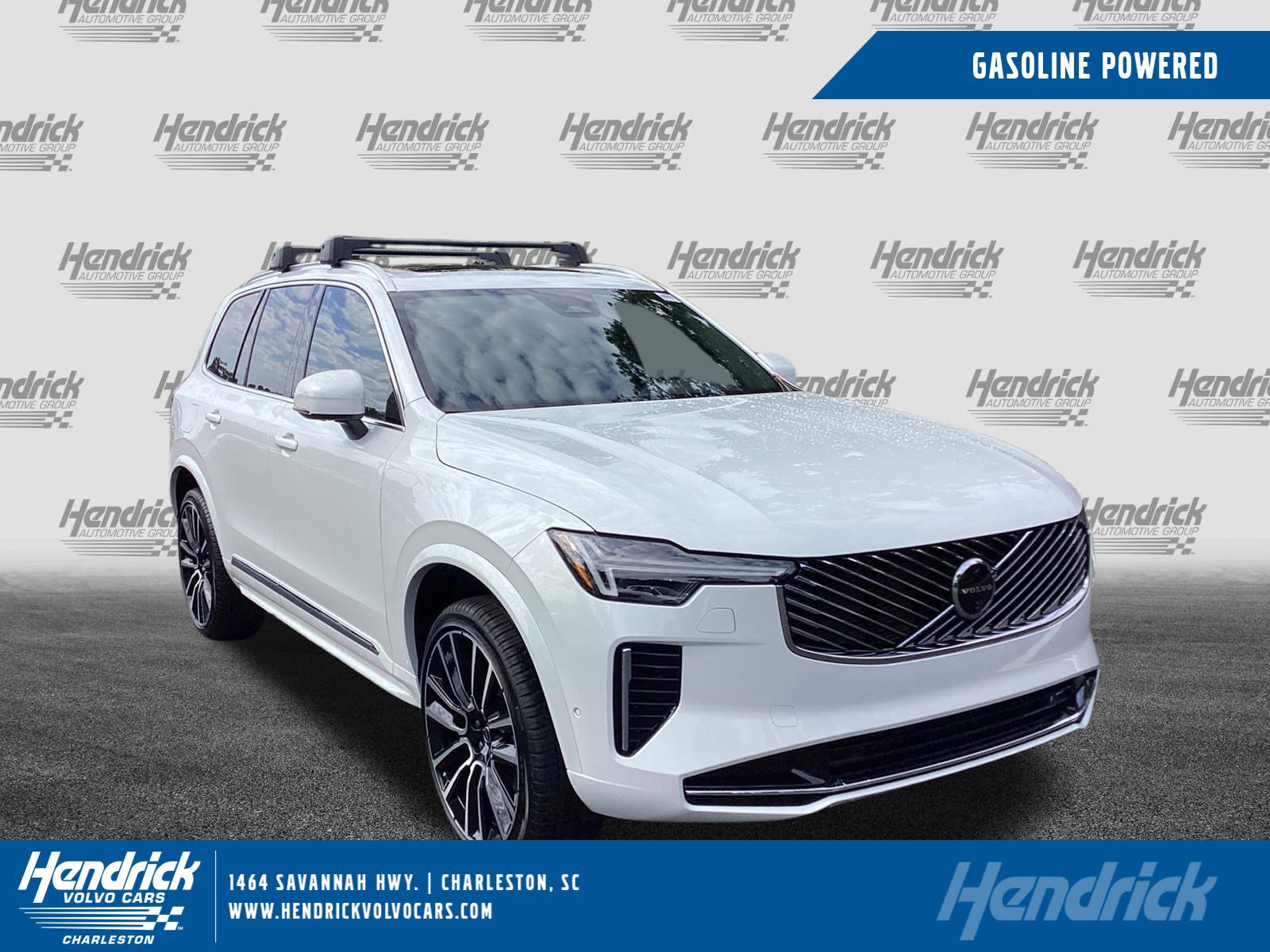 New 2026 Volvo XC90 B6 Plus