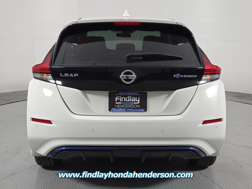Used 2022 Nissan Leaf S image 5