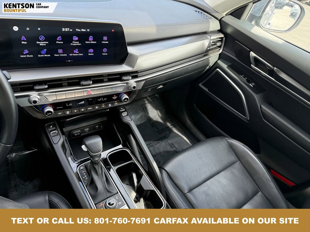 Used 2025 Kia Telluride S image 23