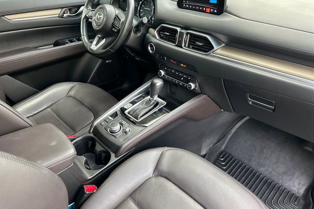 Used 2020 MAZDA CX-5 Signature image 19