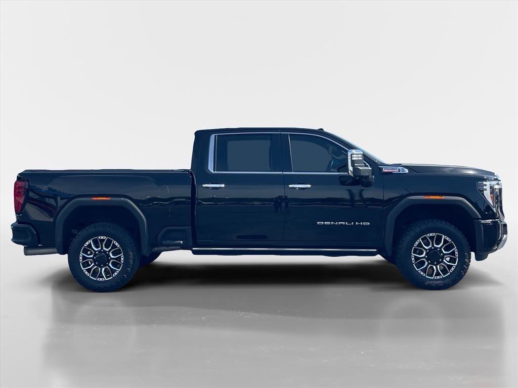 Used 2024 GMC Sierra 2500 Denali w/ Denali Reserve Package AWD/4WD image 9